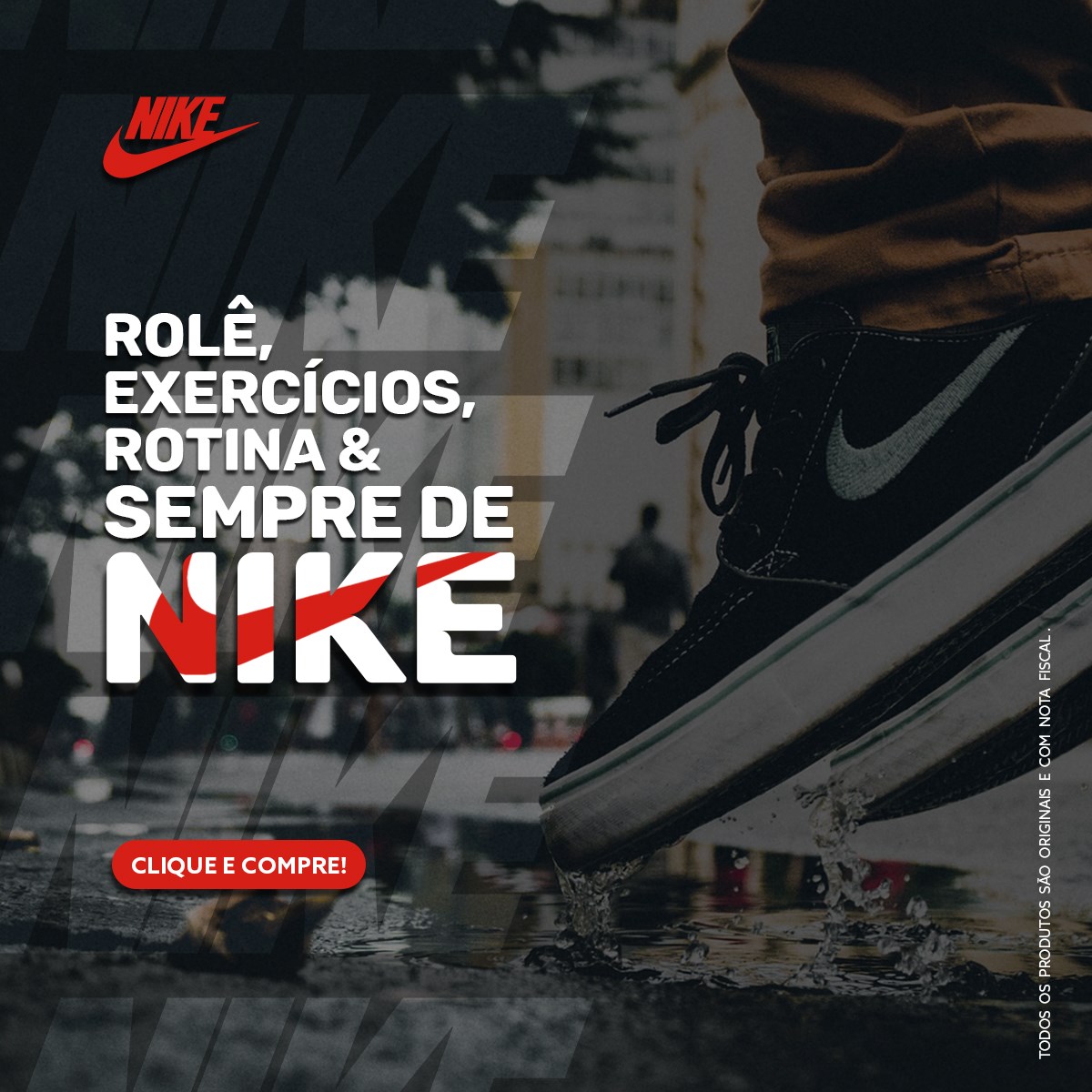 Produtos Nike