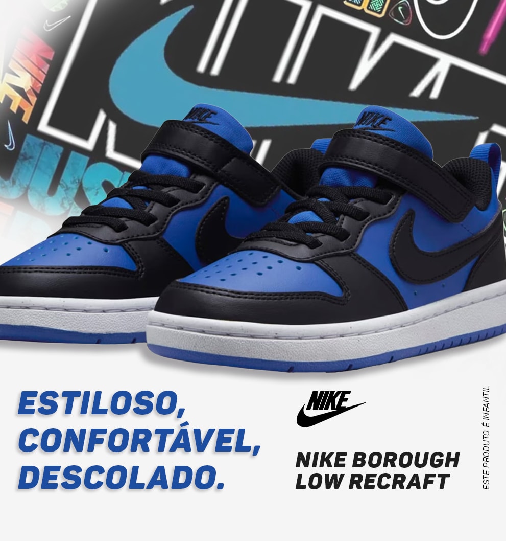 NIKE BOROUGH LOW MOBILE