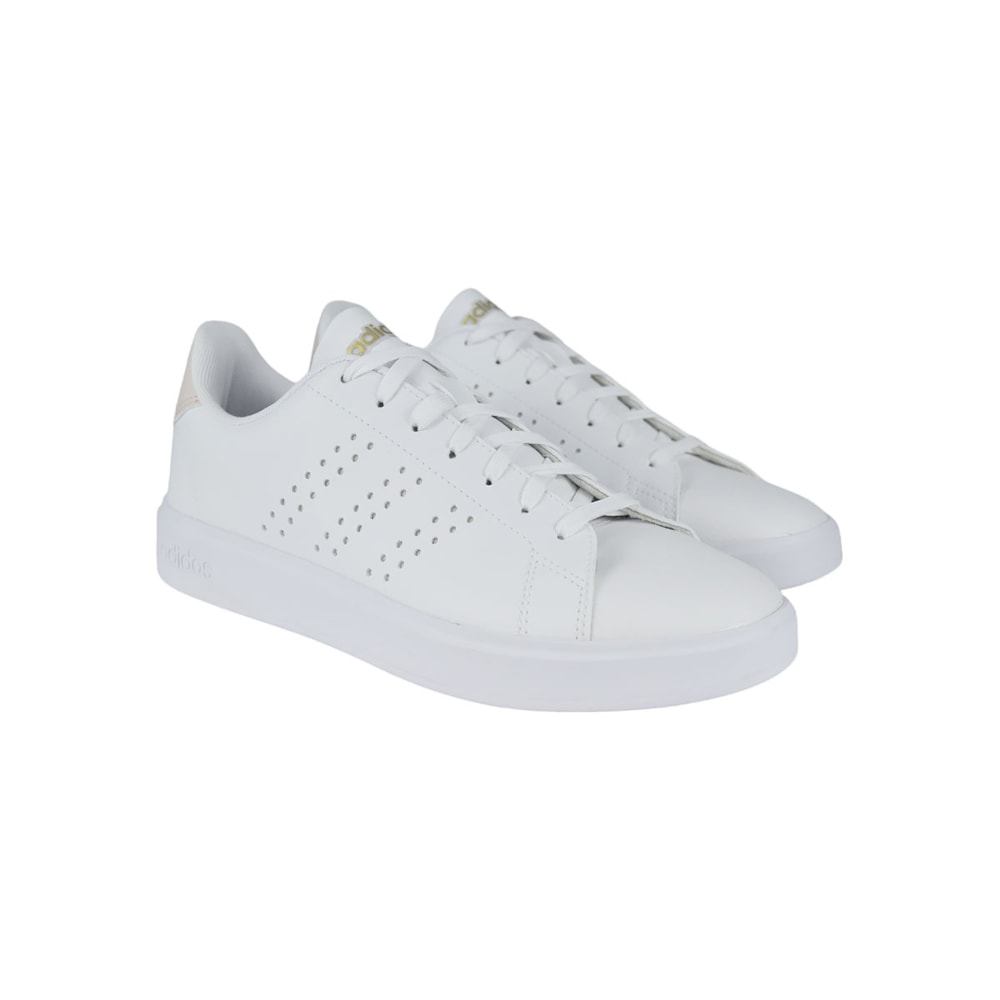ADIDAS ADVANTAGE 2.0 TÊNIS ADULTO FEMININO MODA CASUAL