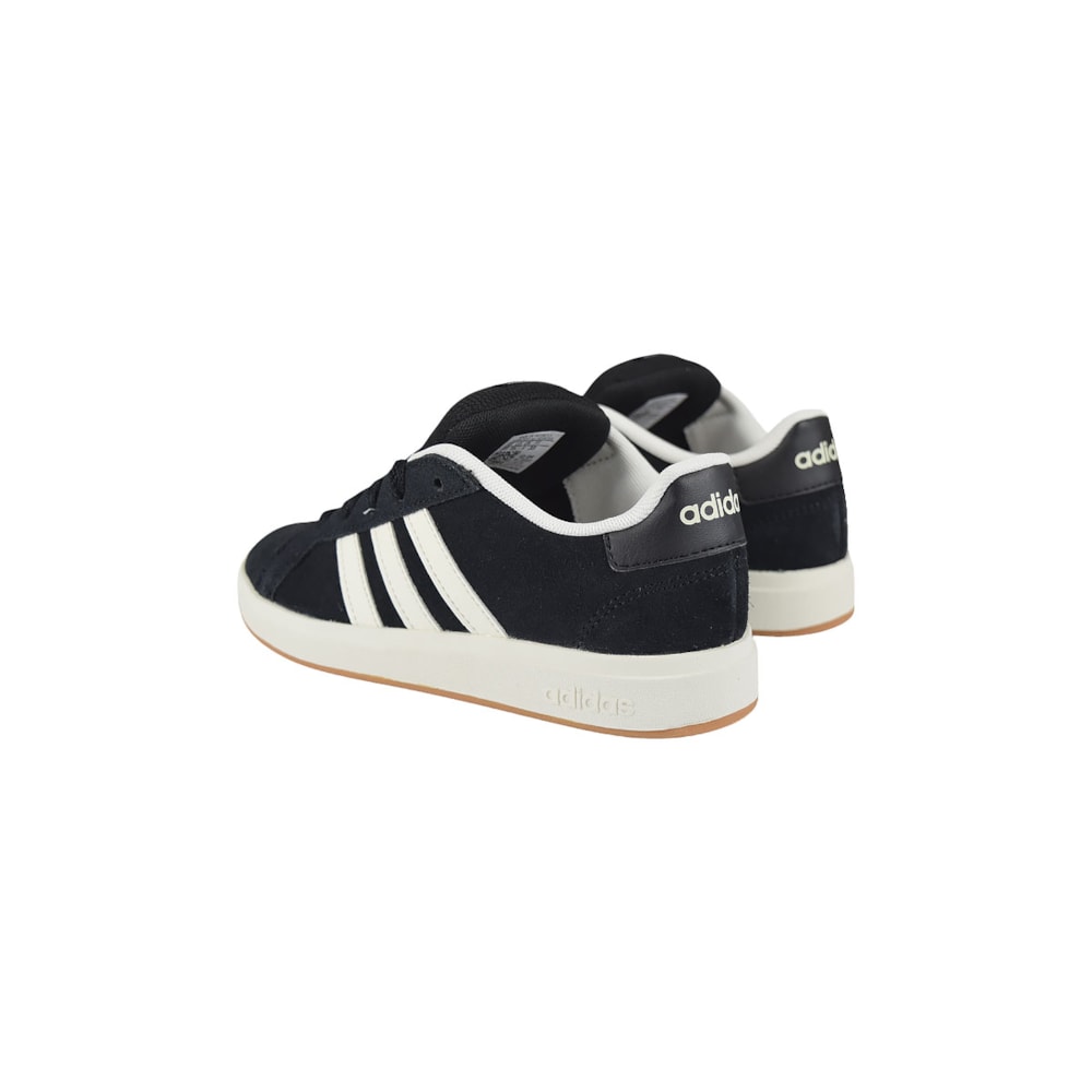 ADIDAS COURT ALPHA KIDS TÊNIS INFANTIL MASCULINO CASUAL