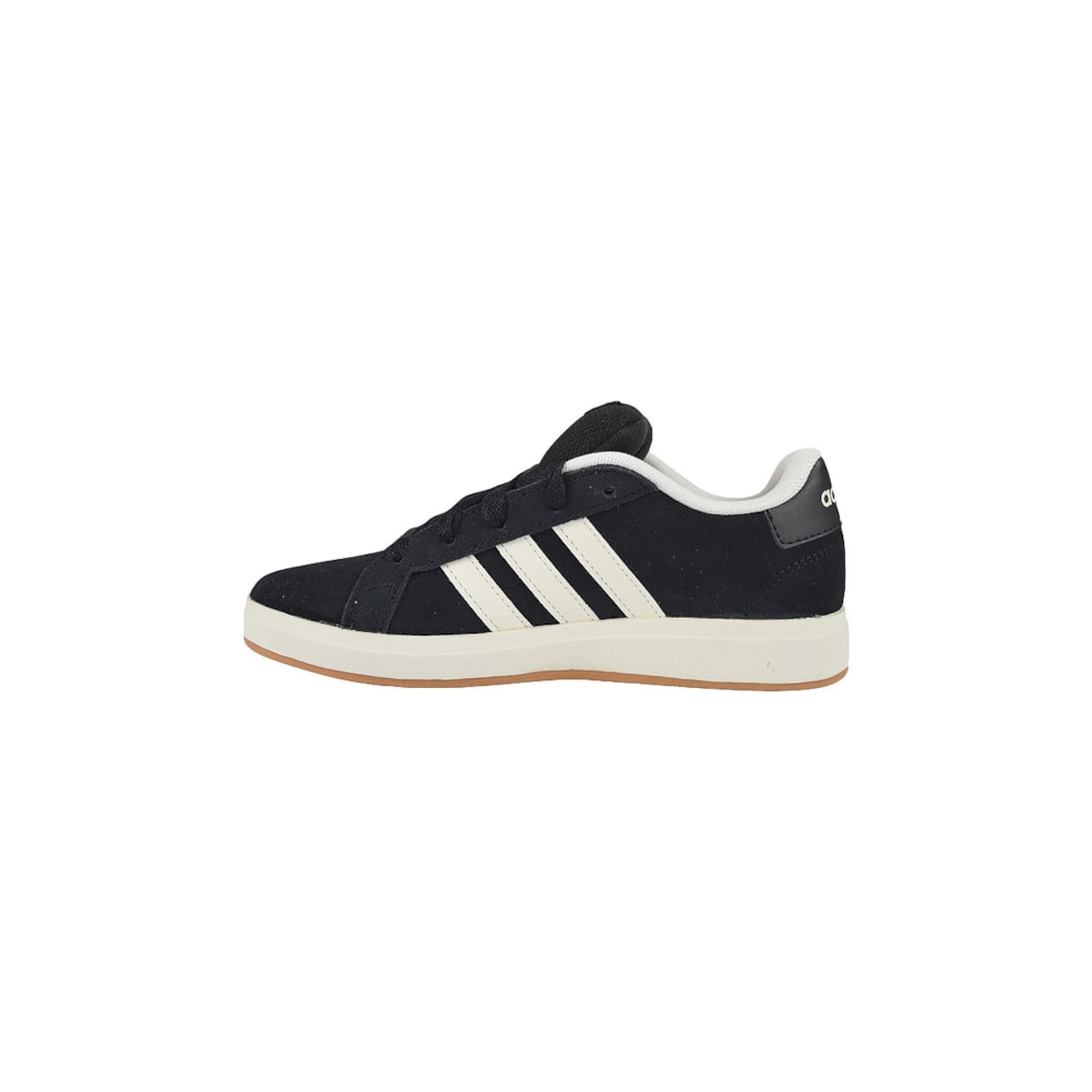 ADIDAS COURT ALPHA KIDS TÊNIS INFANTIL MASCULINO CASUAL