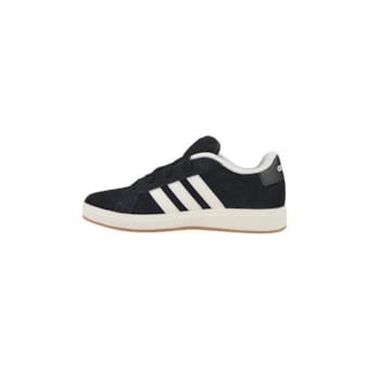ADIDAS COURT ALPHA KIDS TÊNIS INFANTIL MASCULINO CASUAL