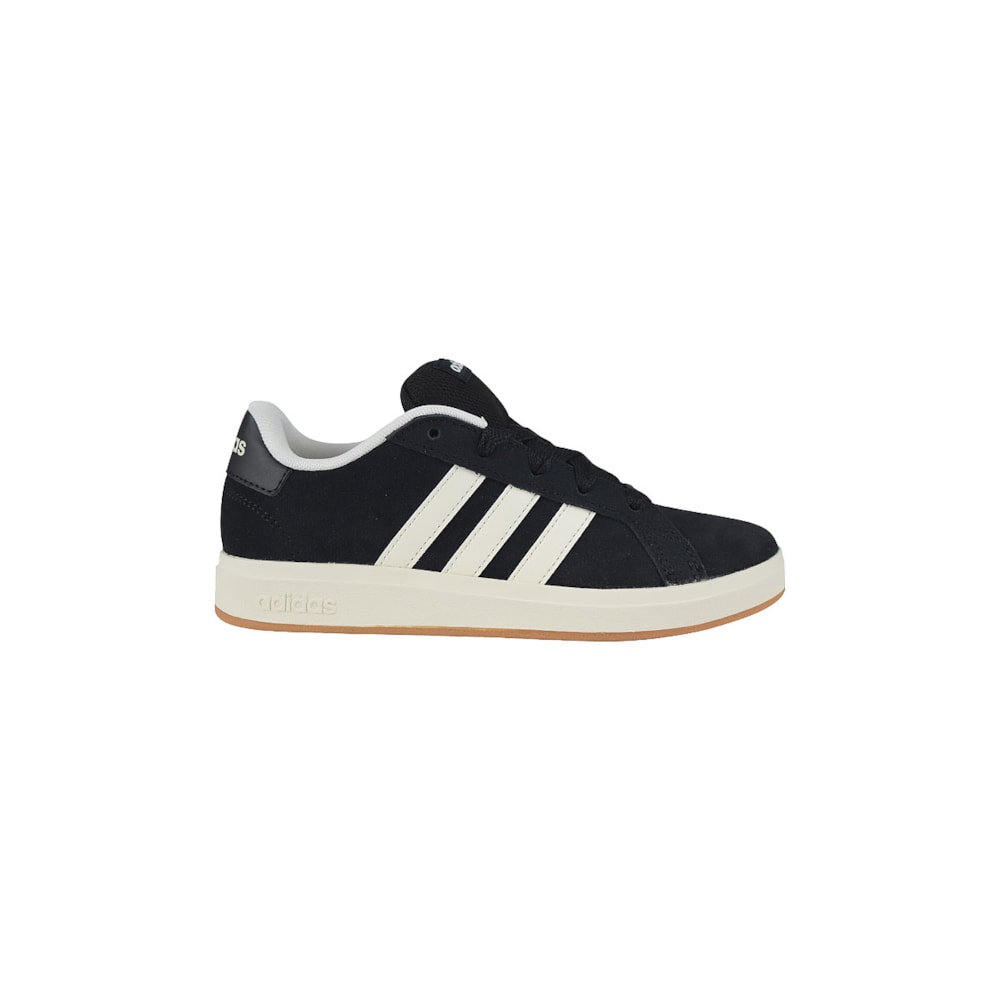 ADIDAS COURT ALPHA KIDS TÊNIS INFANTIL MASCULINO CASUAL