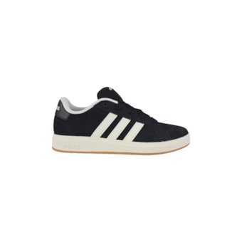 ADIDAS COURT ALPHA KIDS TÊNIS INFANTIL MASCULINO CASUAL