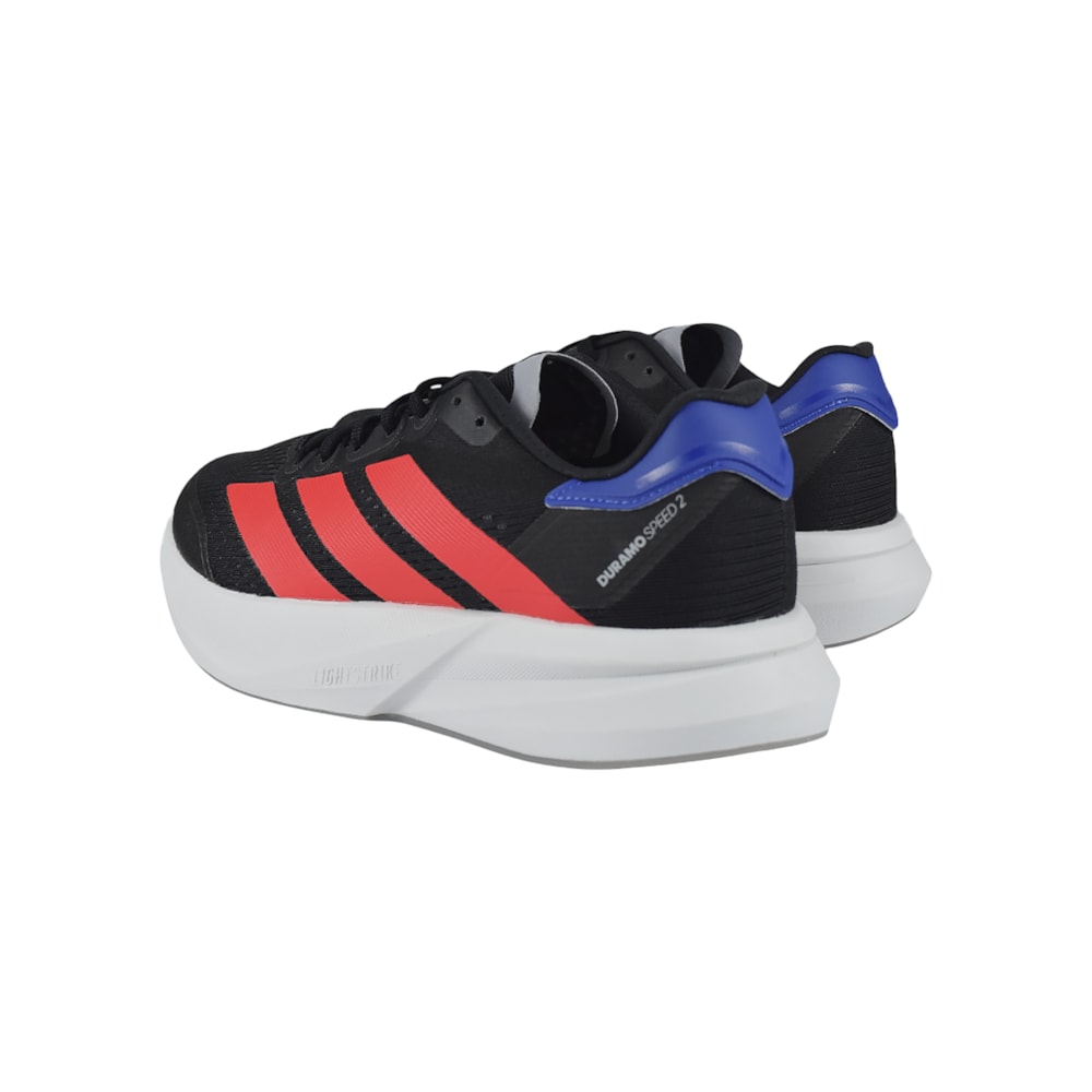 ADIDAS DURAMO SPEED 2 TÊNIS ADULTO MASCULINO RUNNING