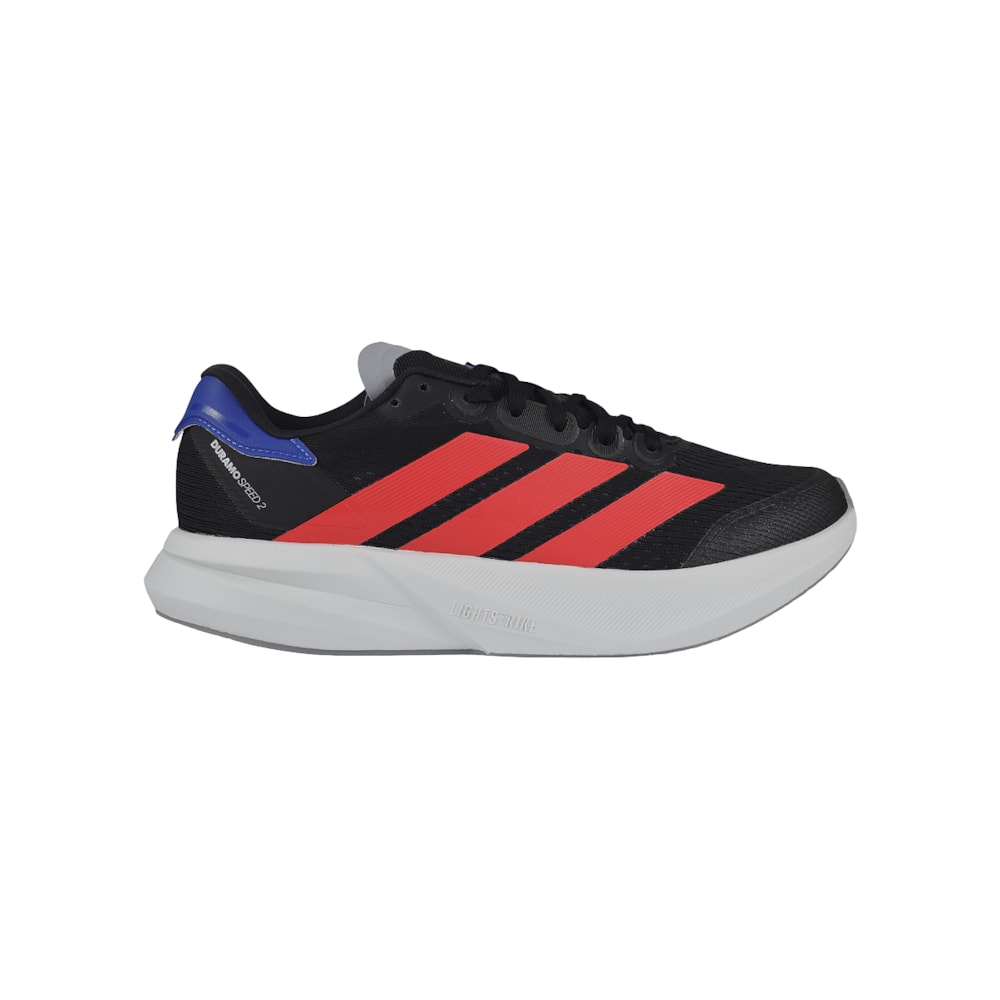 ADIDAS DURAMO SPEED 2 TÊNIS ADULTO MASCULINO RUNNING