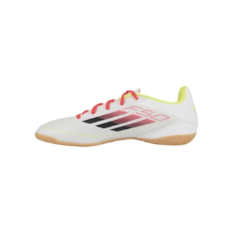 ADIDAS F50 CLUB SALAO TÊNIS ADULTO FUTSAL INDOOR