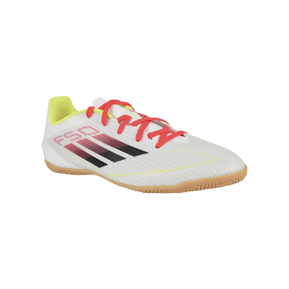ADIDAS F50 CLUB SALAO TÊNIS ADULTO FUTSAL INDOOR