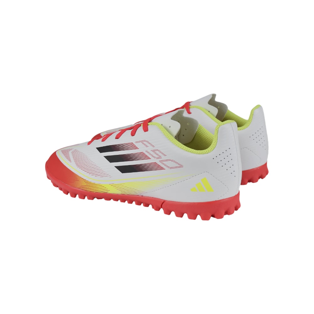 ADIDAS F50 CLUB SOCIETY INFANTIL TÊNIS INFANTIL SOCIETY