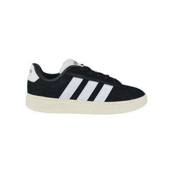 ADIDAS GRAND COURT ALPHA TÊNIS ADULTO MASCULINO STREET CASUAL
