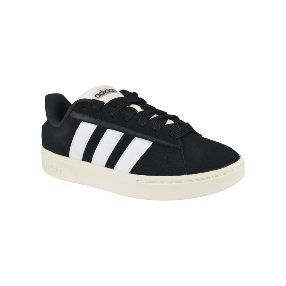 ADIDAS GRAND COURT ALPHA TÊNIS ADULTO MASCULINO STREET CASUAL