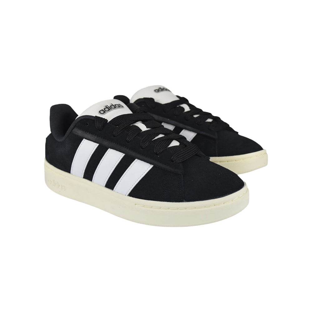 ADIDAS GRAND COURT ALPHA TÊNIS ADULTO MASCULINO STREET CASUAL