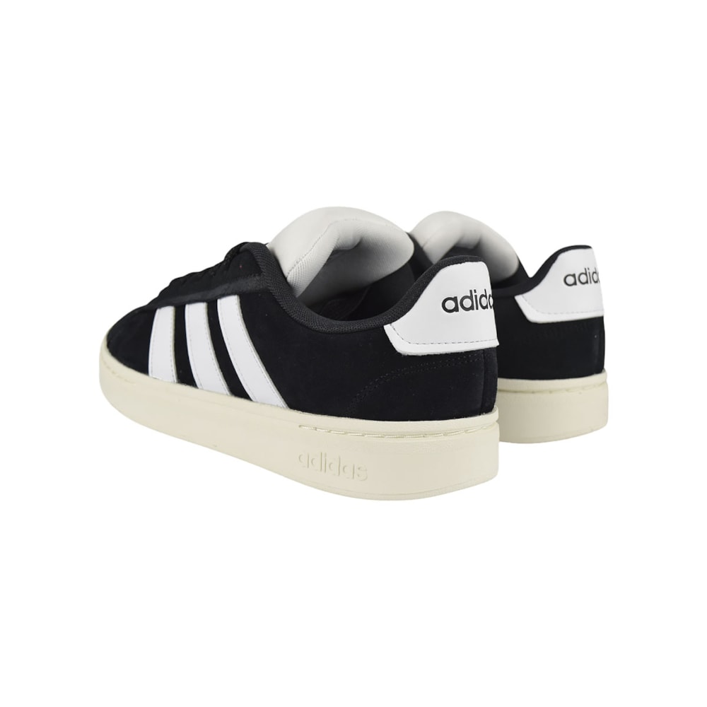 ADIDAS GRAND COURT ALPHA TÊNIS ADULTO MASCULINO STREET CASUAL