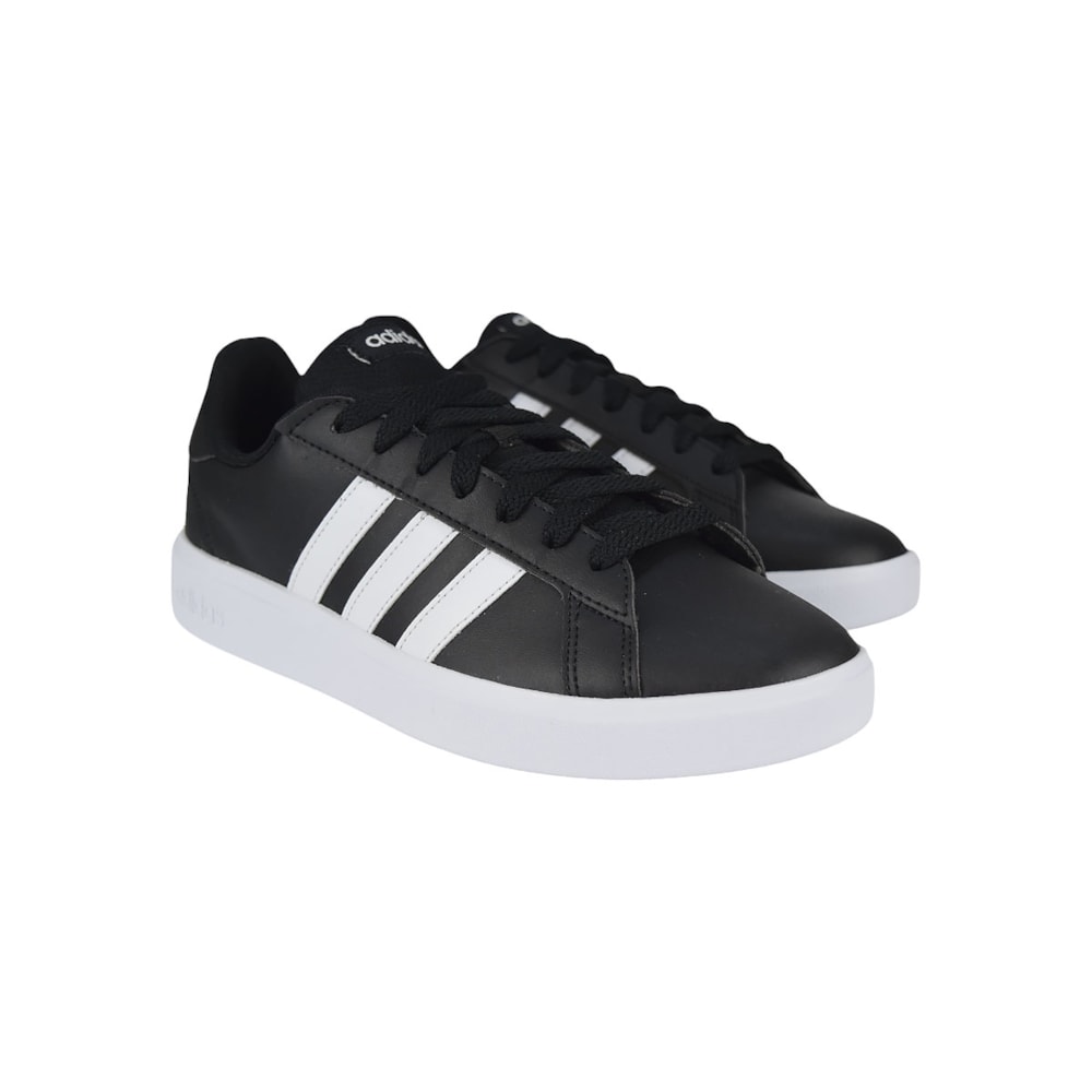 ADIDAS GRAND COURT BASE TÊNIS ADULTO FEMININO CASUAL