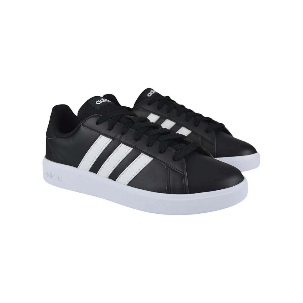 ADIDAS GRAND COURT CASE 2 0 TÊNIS ADULTO MASCULINO