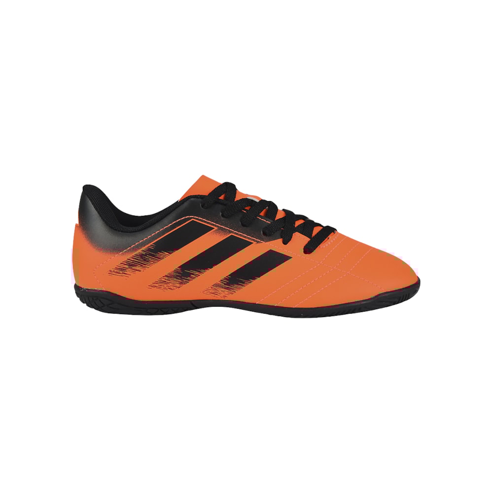 ADIDAS RABISCO TÊNIS INFANTIL FUTSAL INDOOR