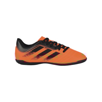 ADIDAS RABISCO TÊNIS INFANTIL FUTSAL INDOOR
