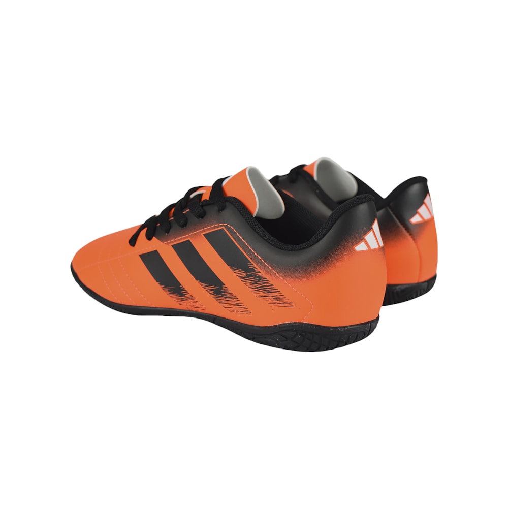 ADIDAS RABISCO TÊNIS INFANTIL FUTSAL INDOOR