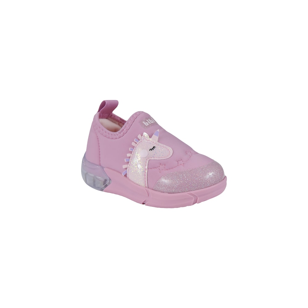 BIBI SPACE TÊNIS INFANTIL FEMININO