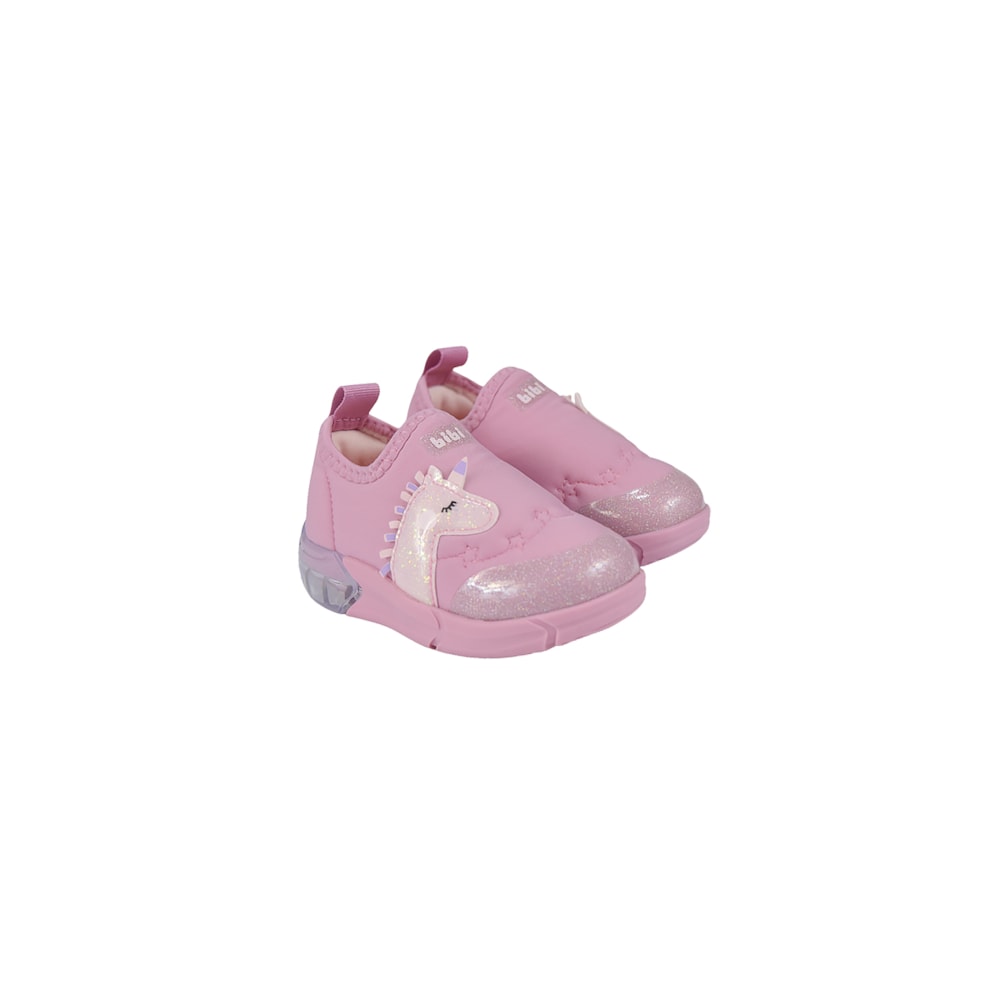BIBI SPACE TÊNIS INFANTIL FEMININO