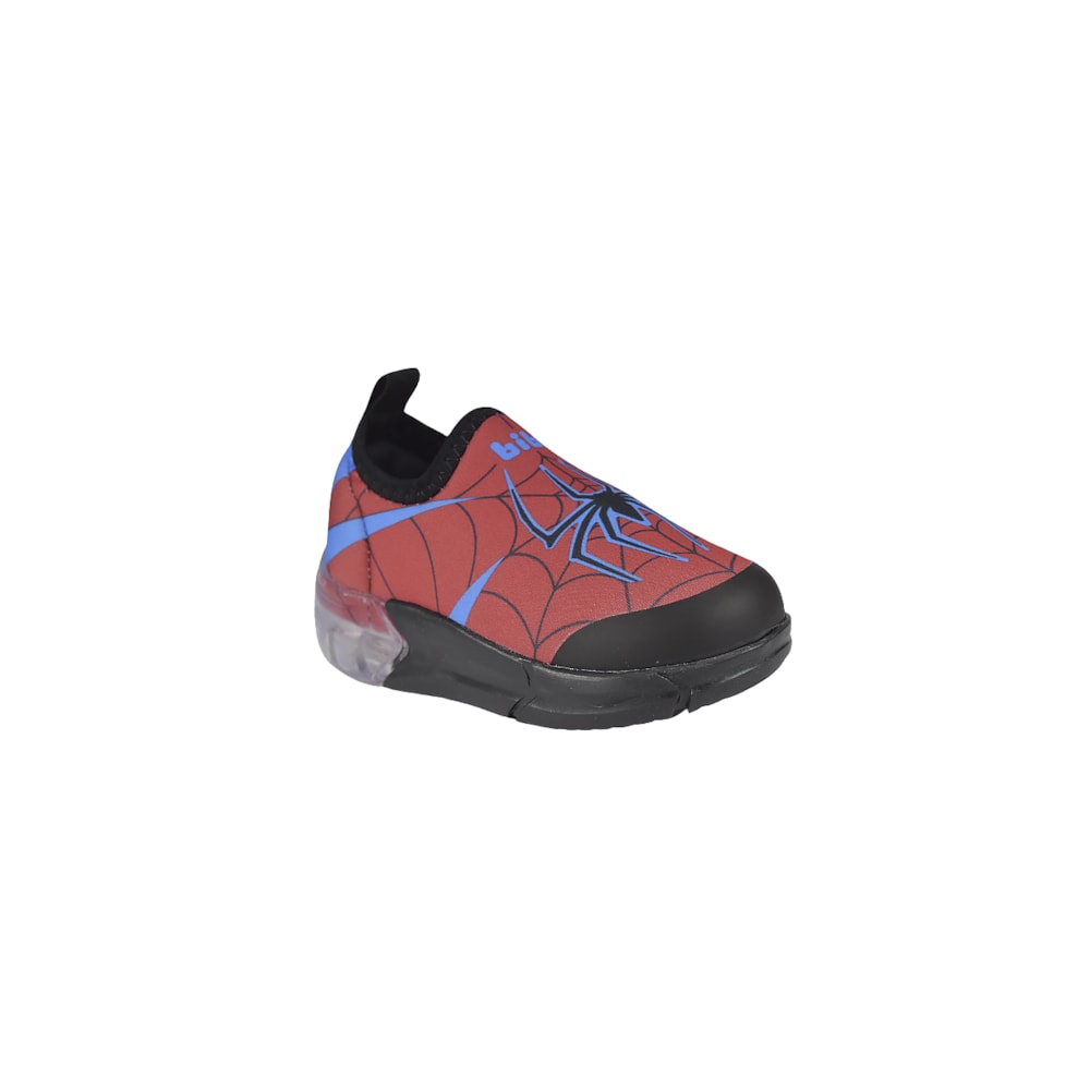 BIBI SPACE TÊNIS INFANTIL MASCULINO
