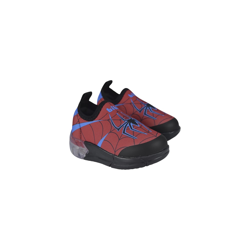 BIBI SPACE TÊNIS INFANTIL MASCULINO