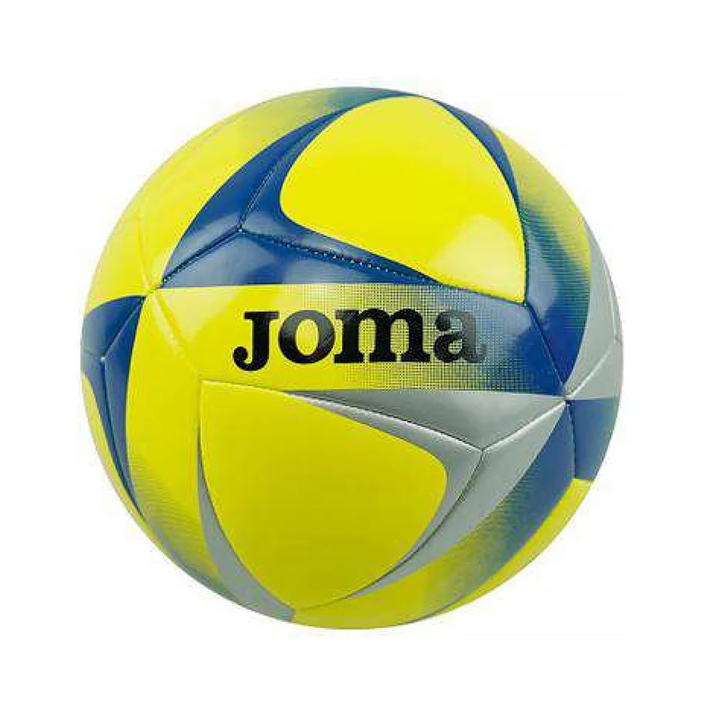 Bola De Futsal Joma Cn Aguila Lnfs - Amarelo+Azul