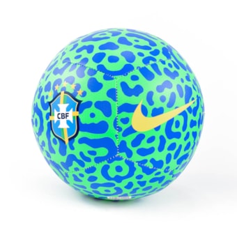 Bola Nike Cbf Nk Ptch 22 Futebol Campo