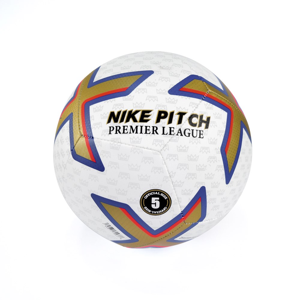Bola Nike Premier League Pitch Futebol Campo