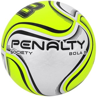 Bola Penalty - Bola 8 de Society
