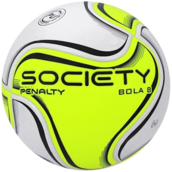 Bola Penalty - Bola 8 de Society