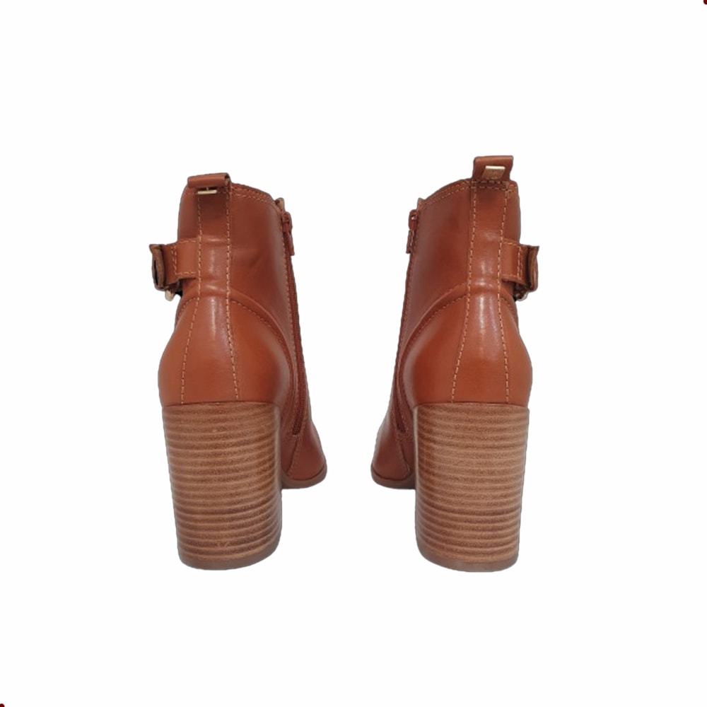 BOTA BOTTERO CANO BAIXO FEM