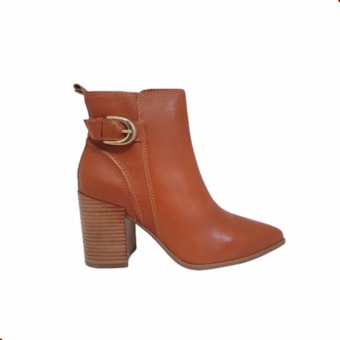 BOTA BOTTERO CANO BAIXO FEM