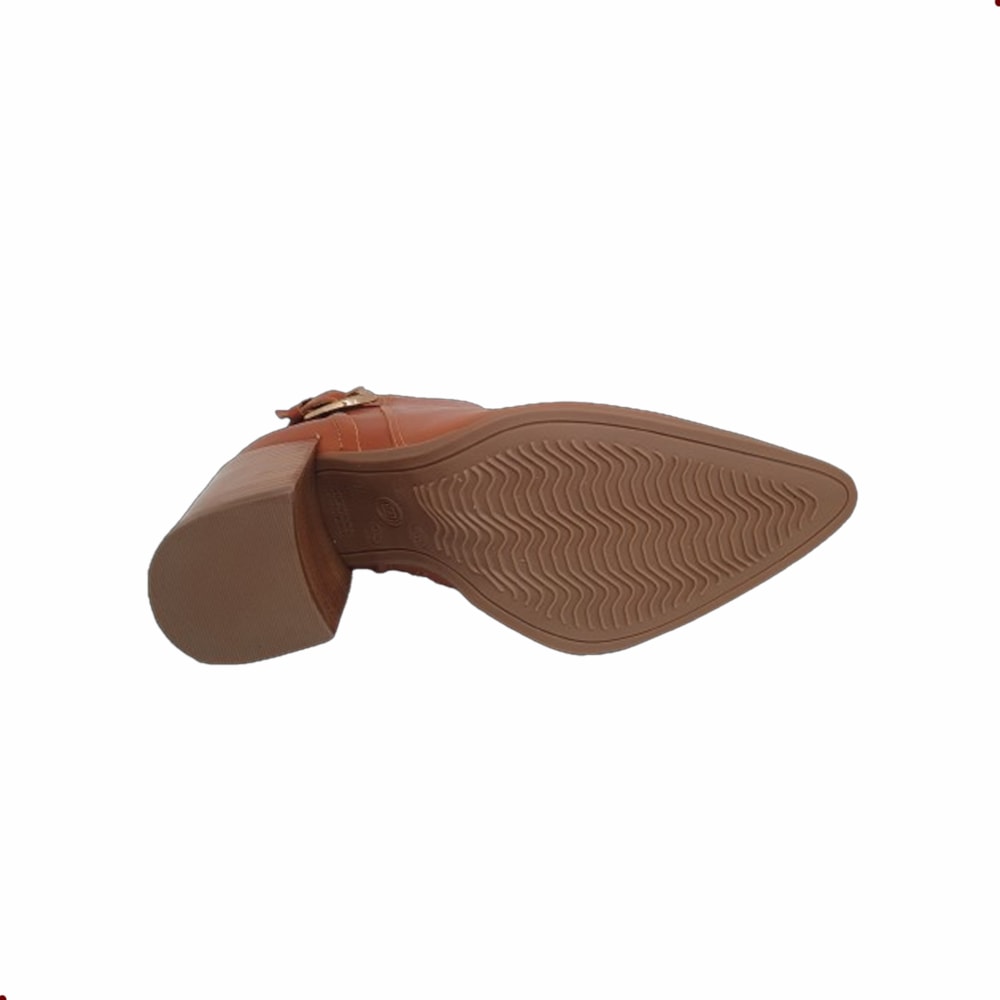 BOTA BOTTERO CANO BAIXO FEM
