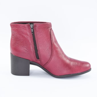 Bota Bottero Cano Baixo Feminina Adulta