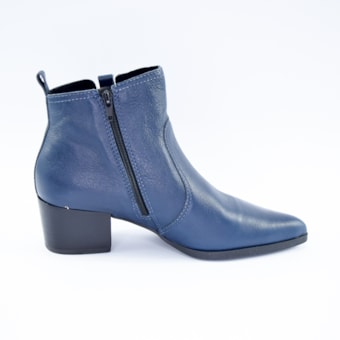 Bota Bottero Cano Baixo Feminina Adulta