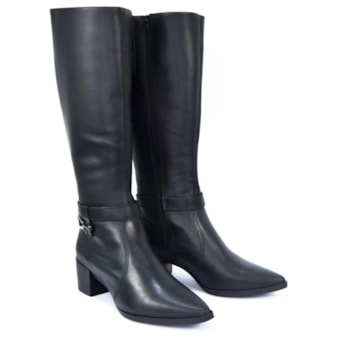 Bota Cano Alto Bottero Feminina Adulta