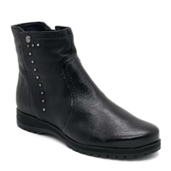 Bota Cano Baixo Bottero Feminina Adulta