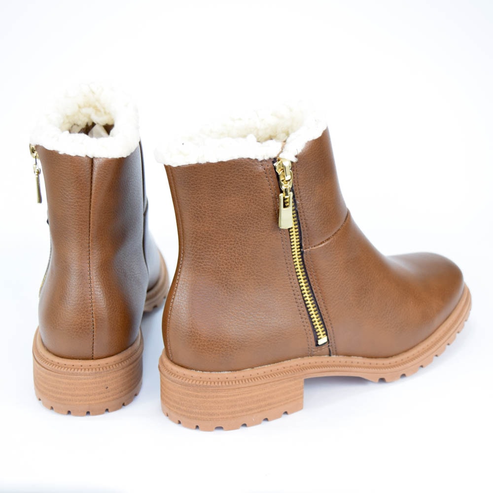 Bota Cano Baixo Modare Feminina Adulta