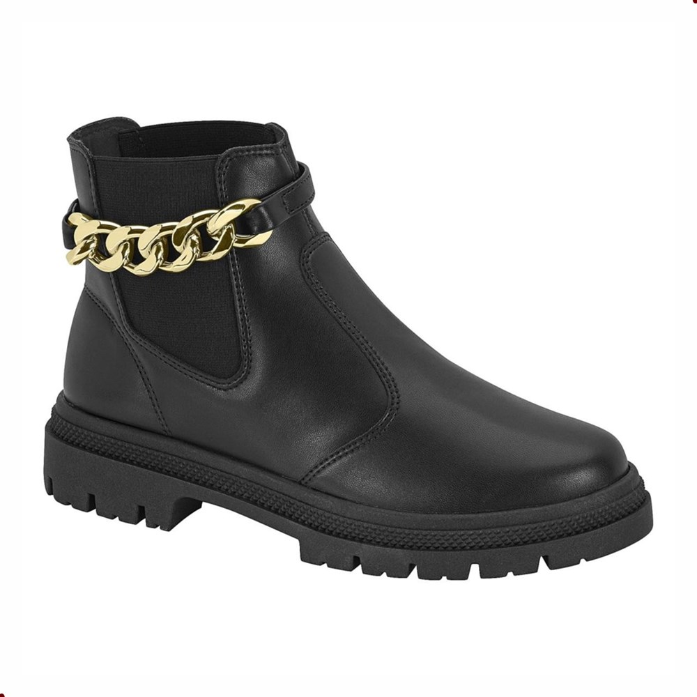 BOTA CANO BAIXO MOLECA FEMININO