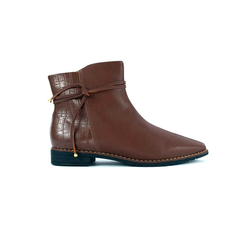 Bota Cano Médio Feminina Adulta Piccadilly