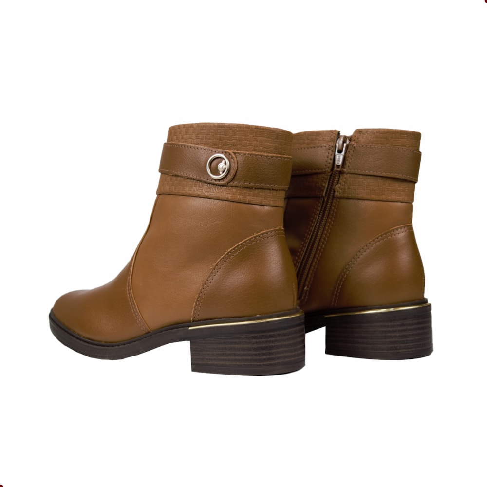 BOTA COMFORTFLEX CANO BAIXO