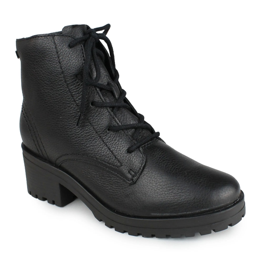 Bota Coturno Bottero Burnish
