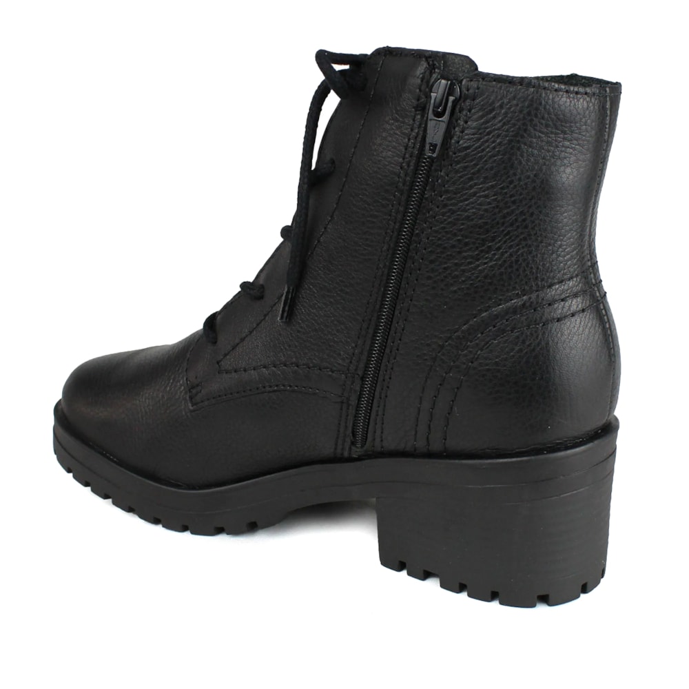 Bota Coturno Bottero Burnish