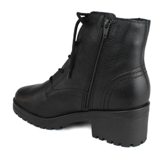 Bota Coturno Bottero Burnish