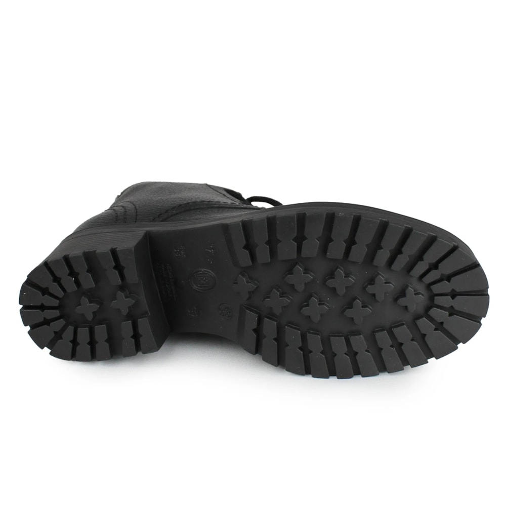 Bota Coturno Bottero Burnish