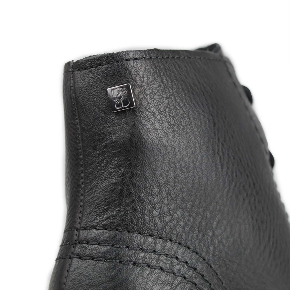 Bota Coturno Bottero Burnish
