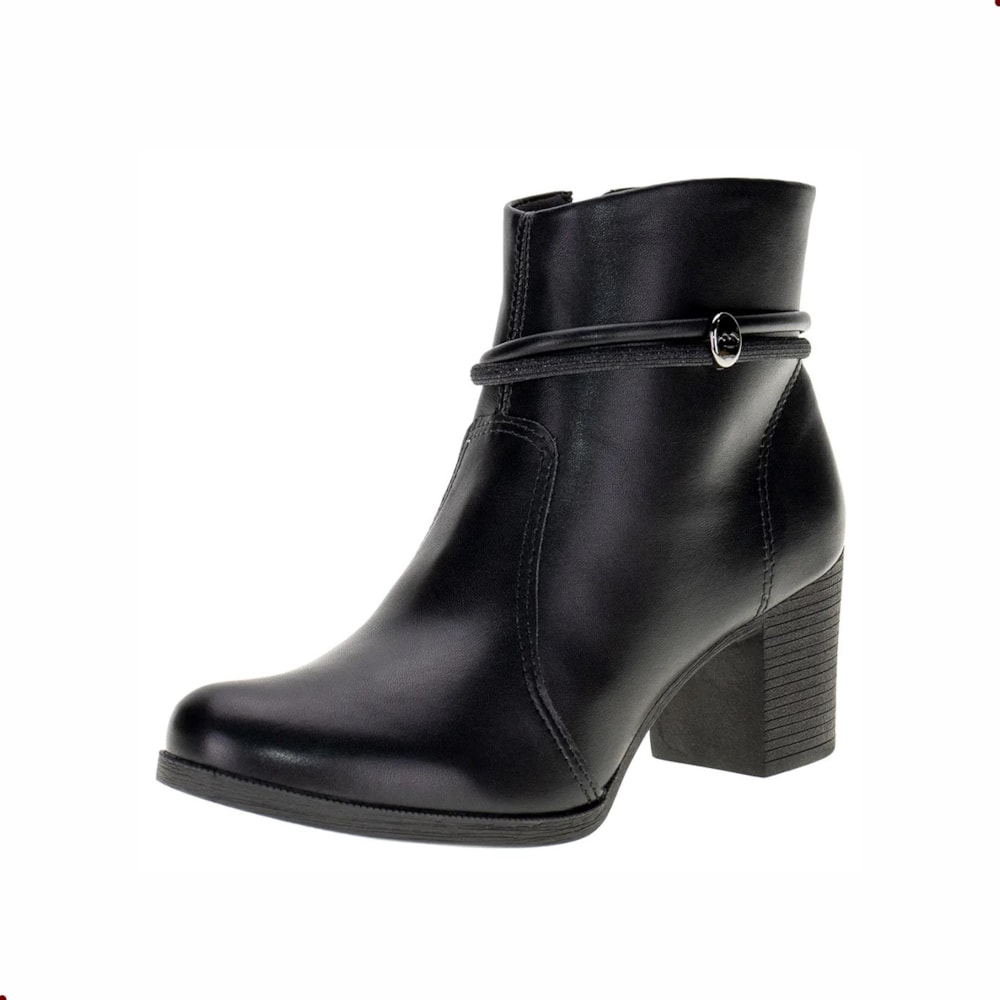 BOTA DAKOTA CANO BAIXO FEMININA