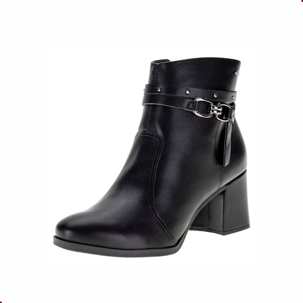 BOTA DAKOTA CANO BAIXO FEMININA