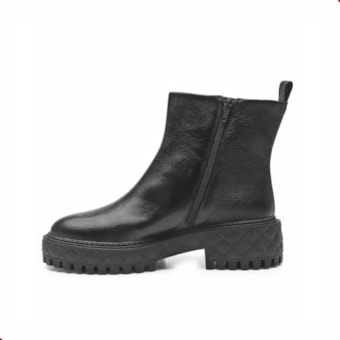 Bota Feminina Capodarte Cano Baixo